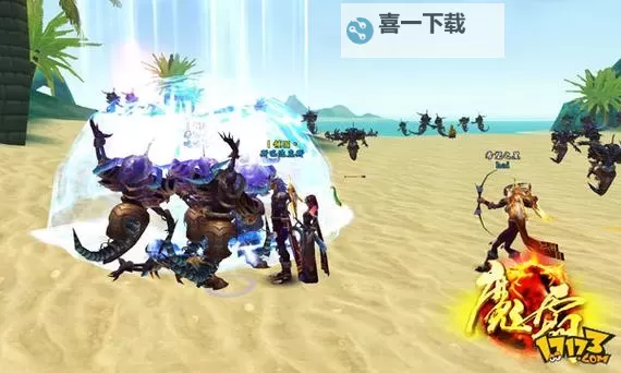 魔霸英雄怎么双开、多开？魔霸英雄双开助手工具下载安装教程图1