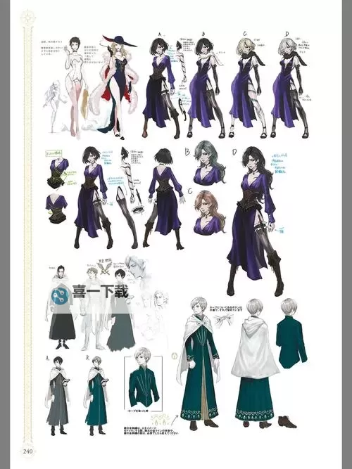 《八方旅人》全调合效果及素材获取方法详解 怎么获得调合素材图1