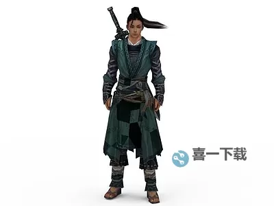 探索精彩世界:长中剑客3d全新体验指南图1