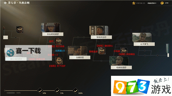 《隐形守护者》目击者陆望舒达成方法 陆望舒隐藏成就怎么解锁图1