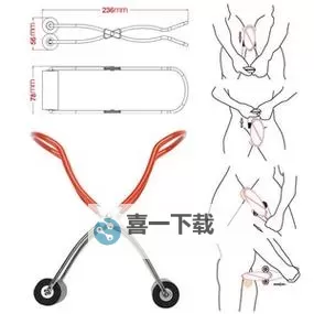 怎么夹男生的技巧详解，让你轻松掌握的方法图1