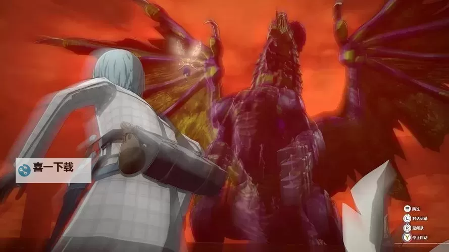 《暗喻幻想》Hard难度吞噬星毒者打法教学 吞噬星毒者怎么打图1