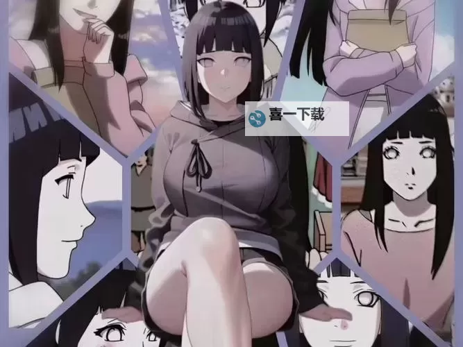 关于火影忍者同人黄色漫画入口链接的相关资源分享图1