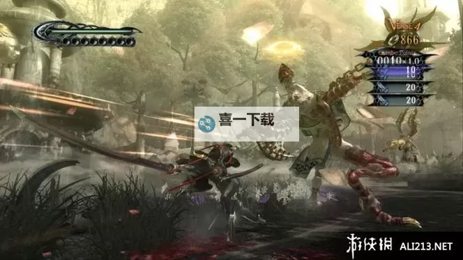 《猎天使魔女》修改器使用方法与下载 修改器怎么用图1