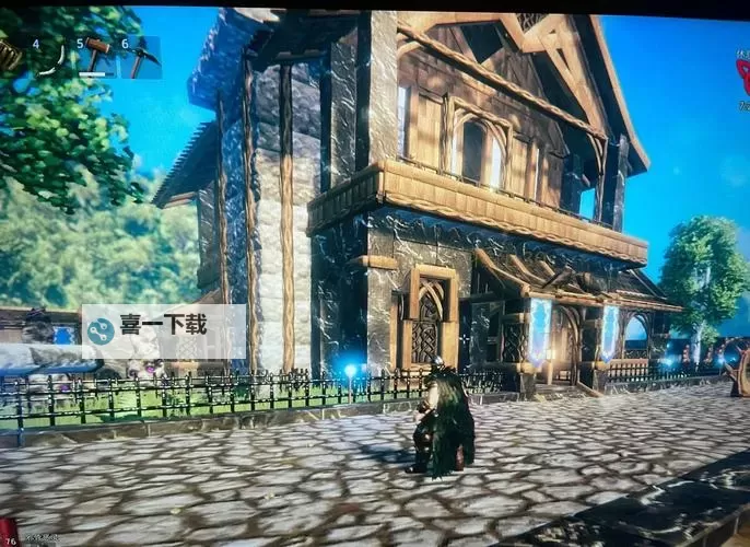 《不朽者传奇》全神殿位置一览 全迷雾神殿探索攻略图1