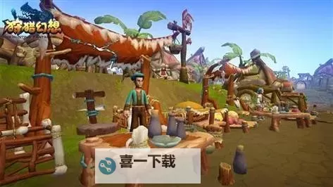 狩猎幻想双开挂机软件推荐  怎么双开狩猎幻想详细图文教程图2