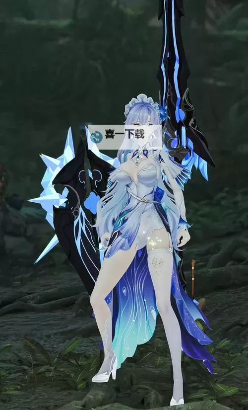 《博德之门3》血魔之剑光污染武器MOD及安装方法图1