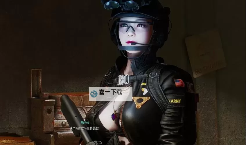 《辐射4》全捏人发型一览图1