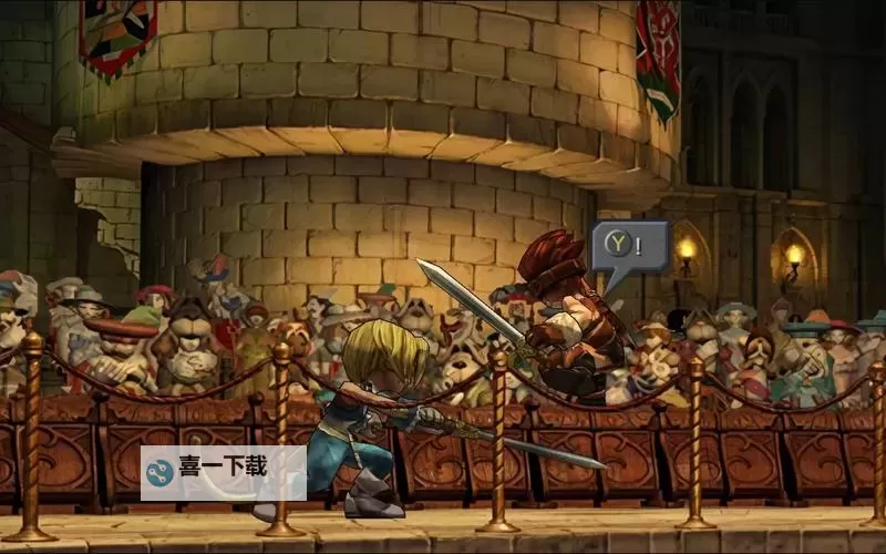 《最终幻想世界》第九章支线任务攻略图1