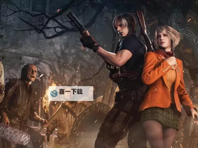 《生化危机4重制版》修改器及使用方法说明 生化危机4重制版修改器怎么用图1