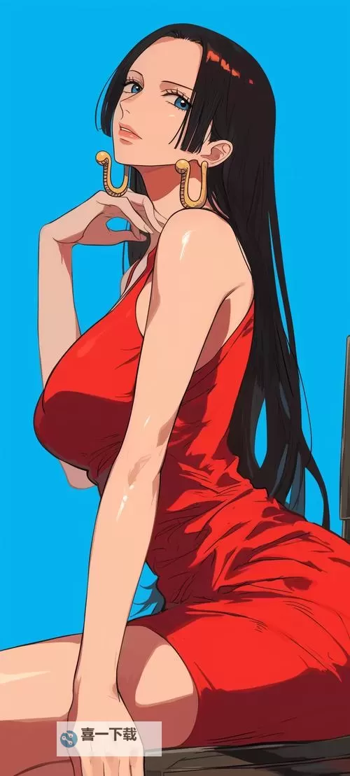 海贼女帝蛇姬监狱海军漫画在线观看：精彩剧情全揭秘图1