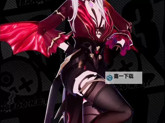 探索榨汁魅魔LoveFactor的神秘魅力：爱与诱惑的完美交融图1