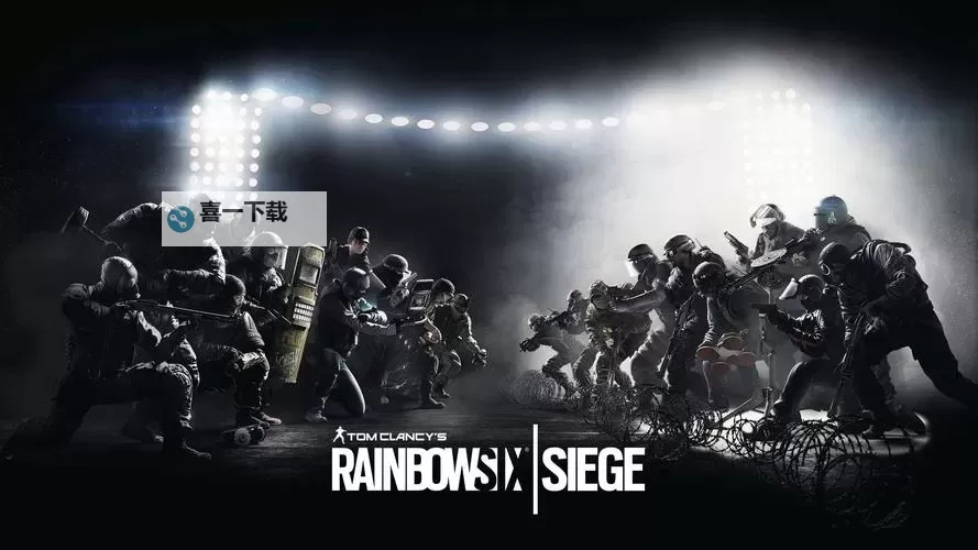 《彩虹六号围攻》Beta测试试玩心得 彩虹六号围攻好玩吗图1