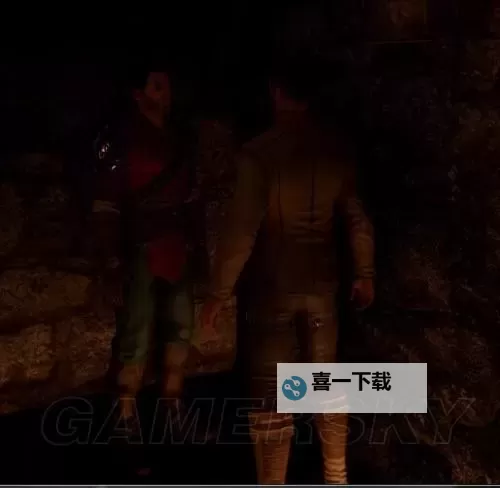 龙腾世纪审判 勺子的恩惠彩蛋图文攻略图1