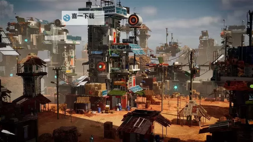 必玩废土风游戏排行 有哪些好玩的废土游戏图1