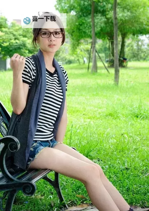 畅享纯净时光：xao77论坛中的唯美清纯风采图1