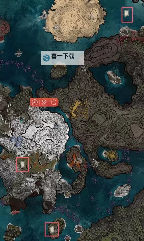 《光与影33号远征队》全日志位置一览 全日志收集攻略图1