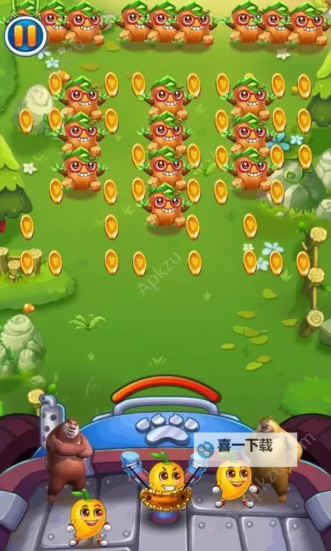 怎么双开熊出没之极限弹射？ 熊出没之极限弹射双开挂机图文全攻略图1