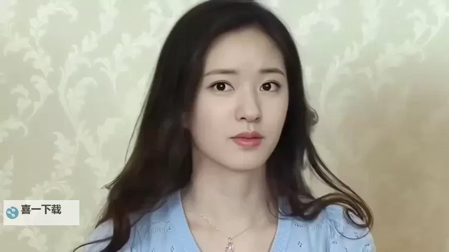 赵露思AI人脸替换打扑克视频火爆网络引发热议图1