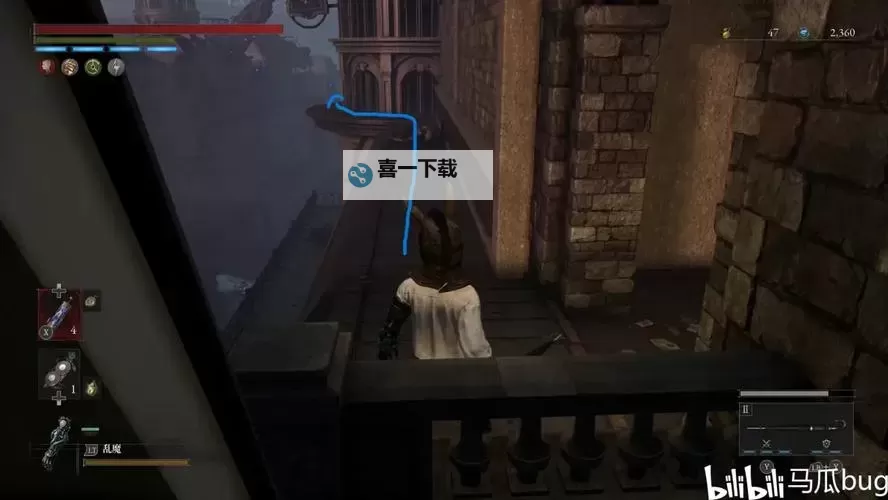 《匹诺曹的谎言》黄金谎言武器获取位置图1