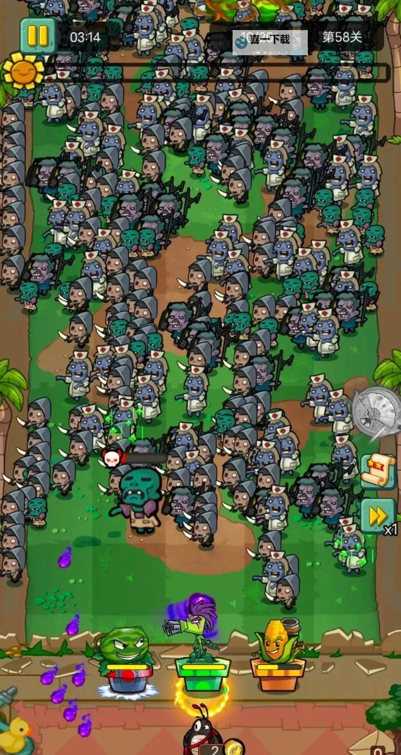 五大割草游戏推荐 五大割草游戏盘点图1