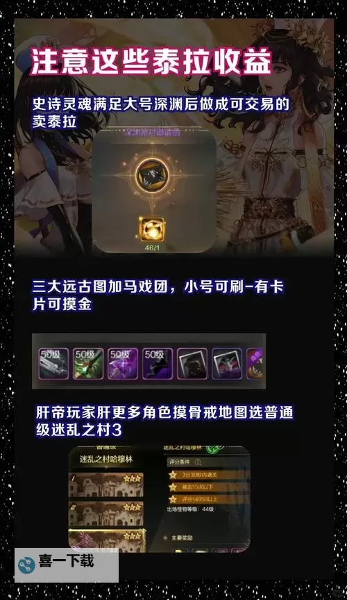 《地下城与勇士手游（DNF手游）》小号养大号教学图2