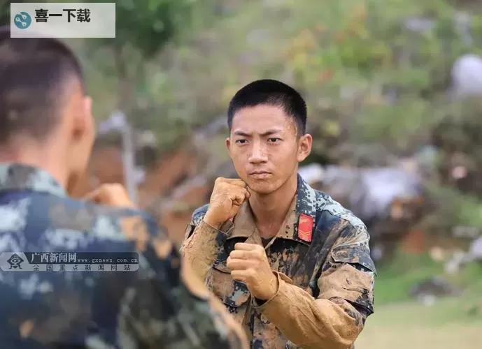 中国CHINAGARY武警网站：全面展示武警风采与使命图1