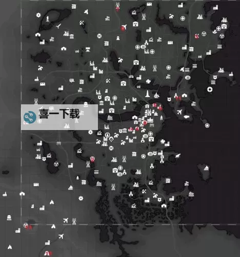 《辐射4》随机事件图文详解及地点说明 随机事件有哪些图1