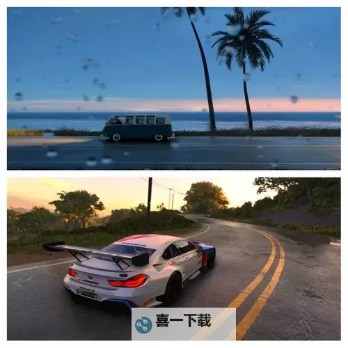 飙酷车神 游戏模式细节介绍图1