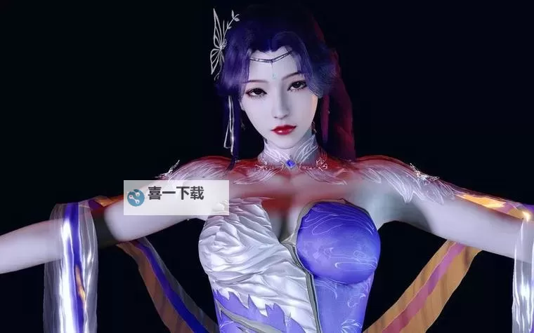 探索VAM国漫3dmax网站:打造精美国漫3D模型的最佳平台图1