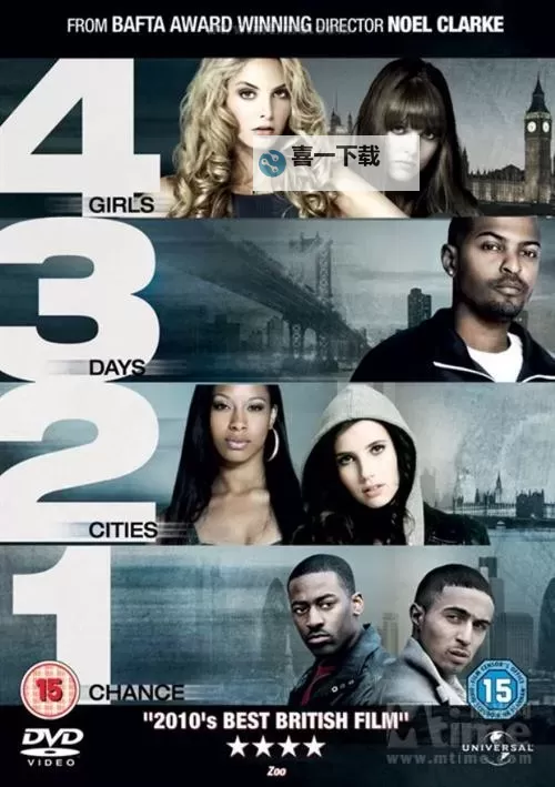 高清在线播放：一二三四视频在线观看电影4全网同步上线图1