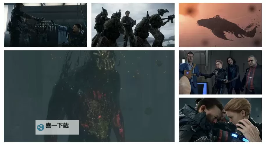 《死亡搁浅》前期各载具可携带货箱数量分析 货车容量有多少图1