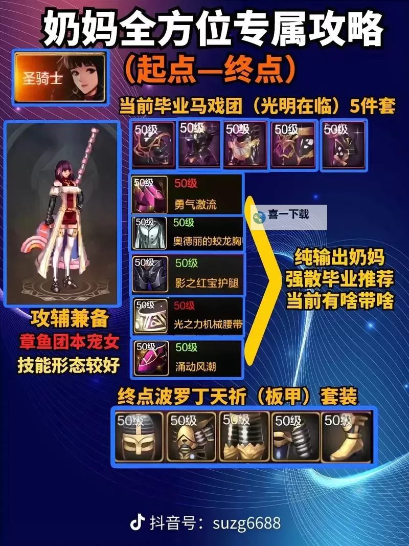 《地下城与勇士手游（DNF手游）》小号养大号教学图2