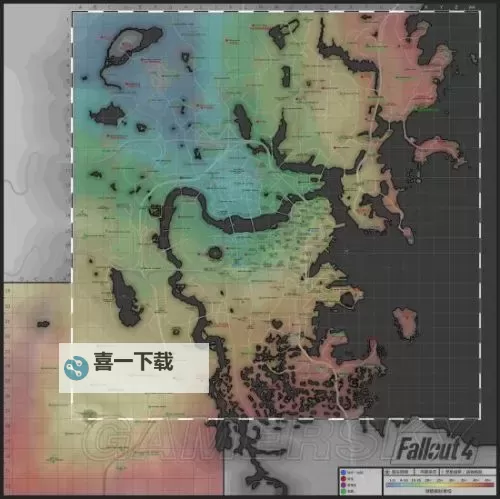 《辐射4》生物微网与药物效力时间研究图1