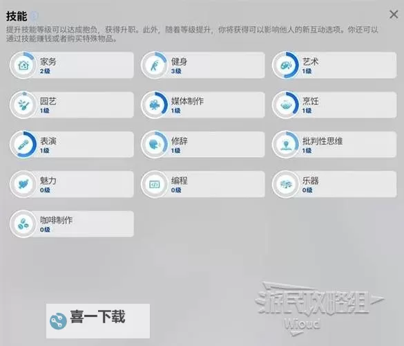 《云族裔inzoi》独断者特质介绍 独断者特质有哪些特性图1