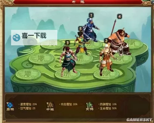 《新斗将魂》宝藏猎人游戏攻略图1