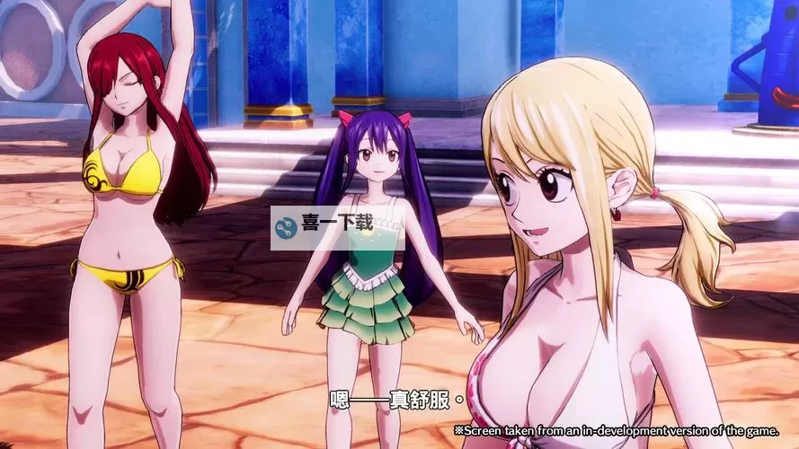 妖精的尾巴：魔导少年电脑版下载 横向测评：电脑玩妖精的尾巴：魔导少年模拟器推荐图1