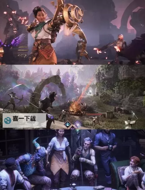 《龙腾世纪起源》推倒攻略 速推男女角色方法介绍图1