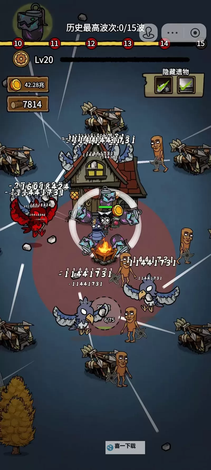 十大割草游戏合集 十大割草游戏有哪些图2