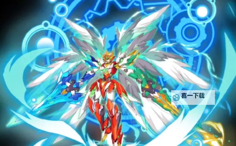 《西普大陆》精灵百科|暴走墙&瓦松王&玉衡兽&将作司图1