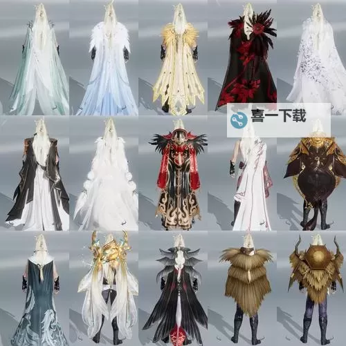 上古卷轴5:天际 全特殊斗篷图鉴一览图1