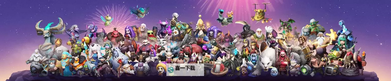 十大横版自走棋推荐 好玩的横版自走棋游戏有哪些图1