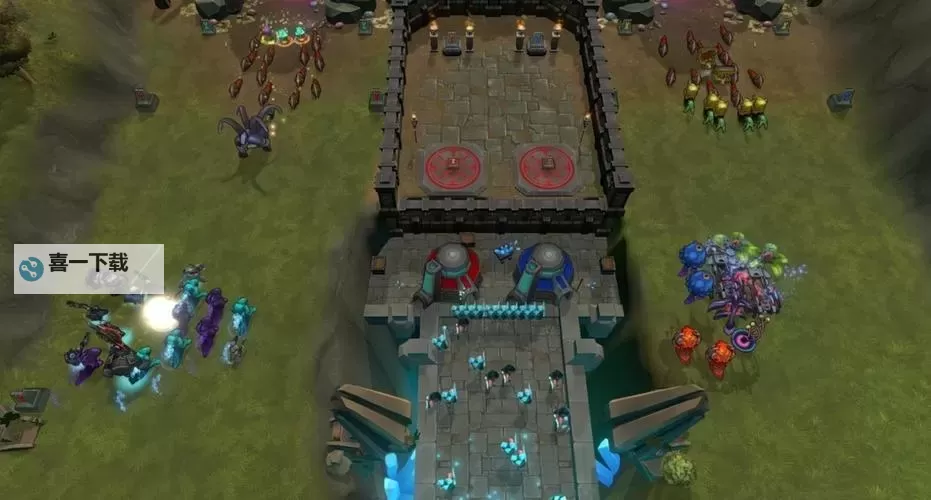 十大横版自走棋推荐 好玩的横版自走棋游戏有哪些图2