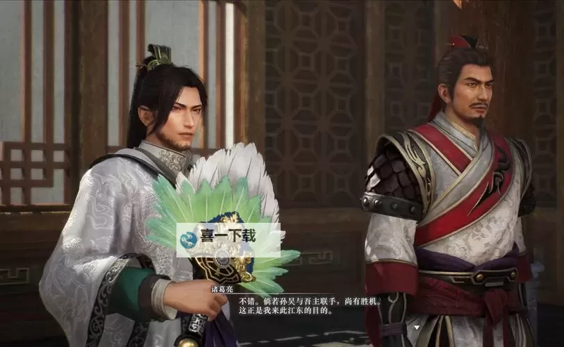 《真三国无双起源》将军称号一览图1