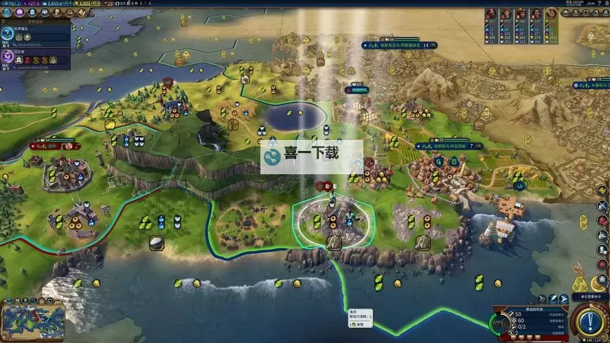 《文明6》宣传片感想心得 宣传片讲述了什么内容图1