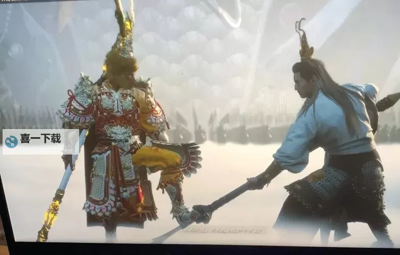 《黑神话悟空》二郎神棍花流打法教学 二郎神杨戬怎么打图1