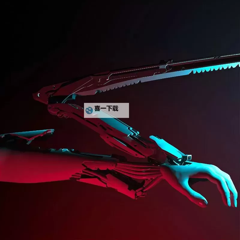 《赛博朋克2077》2.0暴恐机动队螳螂刀获取方法图1