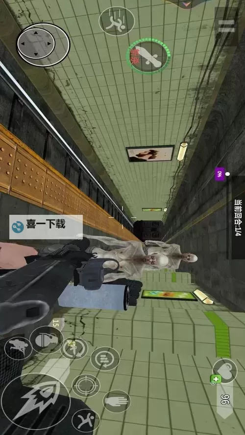 在逃生游戏里花式挨草：逆境中如何巧妙应对突发险情图1