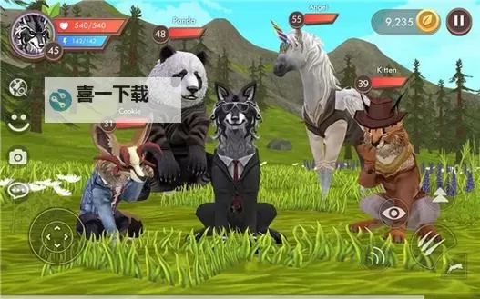 乱煮江湖电脑版下载 怎么下载乱煮江湖电脑版模拟器图1