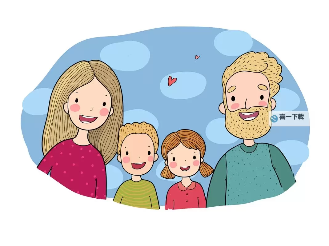 温馨时刻：一家人在一起日B，共度美好时光图1